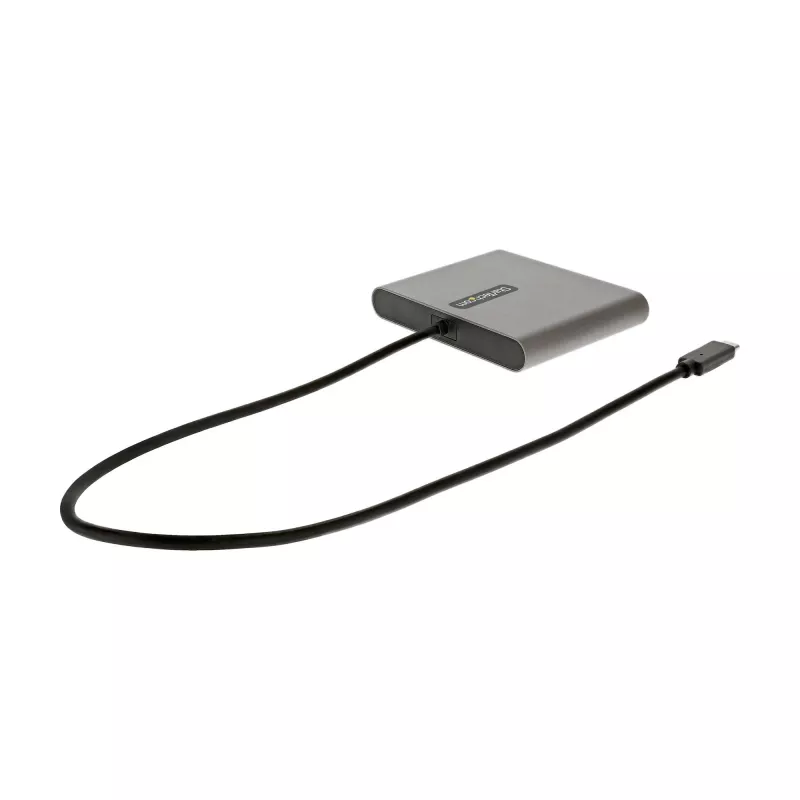 StarTech.com USB-C na Quad HDMI adaptér, USB-C na 4x HDMI monitor konvertor pre Windows (bez podpory pre macOS/ChromeOS/Linux) - TAA