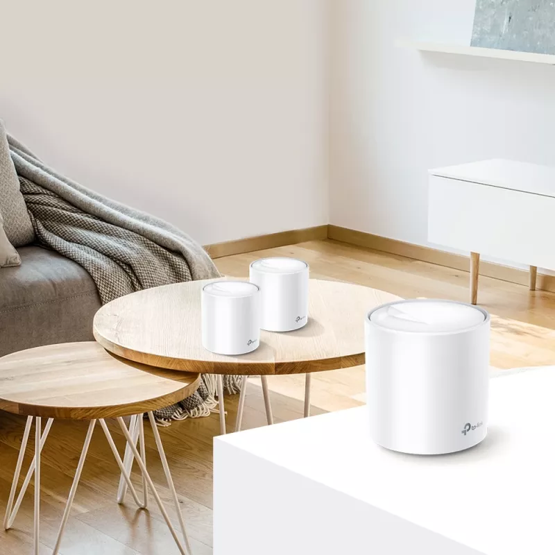 TP-Link AX3000 Whole-Home-Mesh-Wi-Fi-6 jednotka