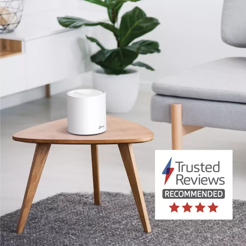 TP-Link AX3000 Whole-Home-Mesh-Wi-Fi-6 jednotka