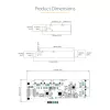 StarTech.com SATA PCIe karta - 10-portová PCIe SATA rozširujúca karta - 6 Gbit/s - Low-/Full-Profile - naskladané SATA konektory - ASM1062 Non-RAID - PCI Express na SATA konvertor/adaptér