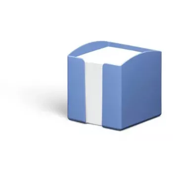 Štvorcový blok Durable ECO modrý 775806