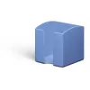 Štvorcový blok Durable ECO modrý 775806