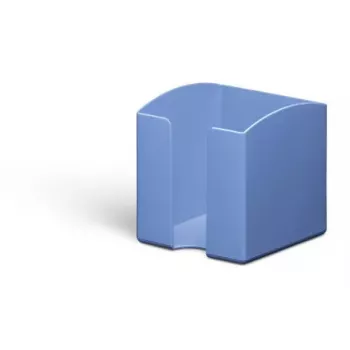 Štvorcový blok Durable ECO modrý 775806