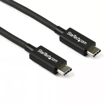 StarTech.com 0,8 m Thunderbolt 3 na Thunderbolt 3 kábel – 40 Gbit/s