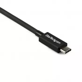 StarTech.com 0,8 m Thunderbolt 3 na Thunderbolt 3 kábel – 40 Gbit/s