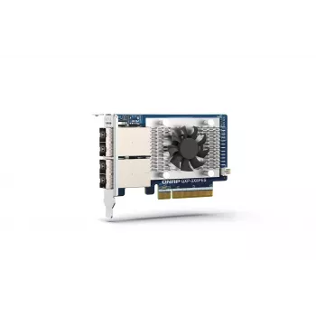 Sieťová karta QNAP QXP-3X8PES Interná 64000 Mbit/s Káblová