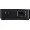 StarTech.com USB 3.0 na optický konvertor – Kompaktný USB na Open-SFP adaptér – USB na Gigabit sieťový adaptér – USB 3.0 optický adaptér, kompatibilný s multimódovým (MMF)/singlemódovým vláknom (SMF)