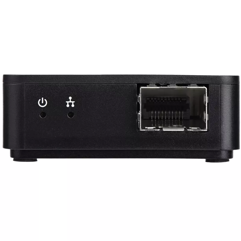 StarTech.com USB 3.0 na optický konvertor – Kompaktný USB na Open-SFP adaptér – USB na Gigabit sieťový adaptér – USB 3.0 optický adaptér, kompatibilný s multimódovým (MMF)/singlemódovým vláknom (SMF)
