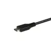 StarTech.com USB-C na optický konvertor - Otvorený SFP slot, Káblový, USB Type-C, Optika, 1000 Mbit/s, Čierna
