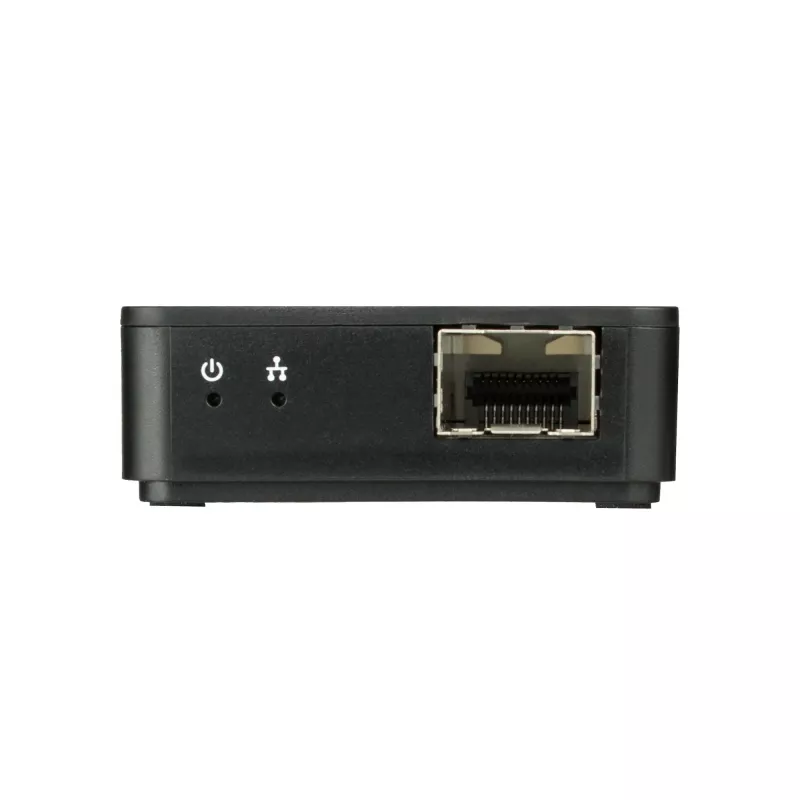 StarTech.com USB-C na optický konvertor - Otvorený SFP slot, Káblový, USB Type-C, Optika, 1000 Mbit/s, Čierna