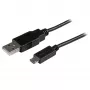 StarTech.com Dlhý Micro-USB nabíjací a synchronizačný kábel M/M – 24 AWG – 3 m