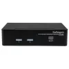 StarTech.com 2-portový profesionálny USB DisplayPort KVM prepínač s audiom