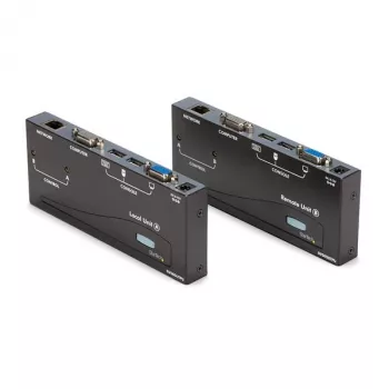 StarTech.com USB VGA KVM konzolový extender cez CAT5 UTP (500 ft)