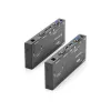 StarTech.com USB VGA KVM konzolový extender cez CAT5 UTP (500 ft)