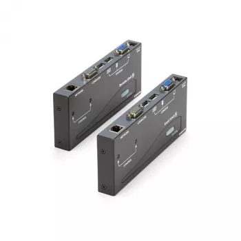 StarTech.com USB VGA KVM konzolový extender cez CAT5 UTP (500 ft)