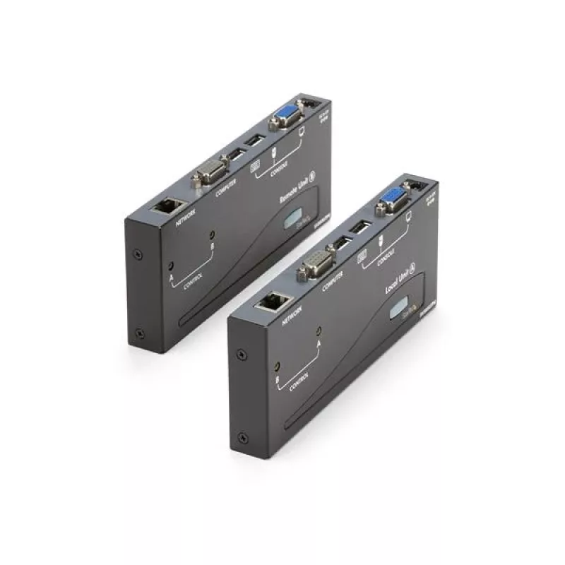 StarTech.com USB VGA KVM konzolový extender cez CAT5 UTP (500 ft)