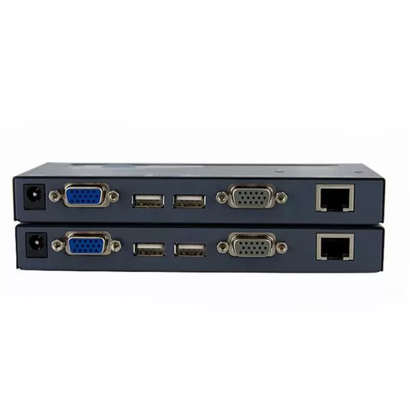 StarTech.com USB VGA KVM konzolový extender cez CAT5 UTP (500 ft)