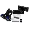 StarTech.com USB VGA KVM konzolový extender cez CAT5 UTP (500 ft)