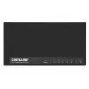 Intellinet 8-portový Gigabit Ethernet switch, desktop veľkosť, plast, IEEE 802.3az (Energy Efficient Ethernet), Čierna