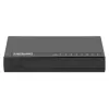 Intellinet 8-portový Gigabit Ethernet switch, desktop veľkosť, plast, IEEE 802.3az (Energy Efficient Ethernet), Čierna