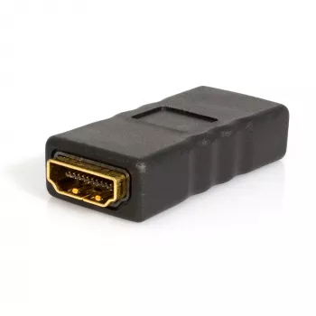 StarTech.com GCHDMIFF HDMI spojka / menič pohlavia, HDMI zásuvka na HDMI zásuvku (19-pin), čierna