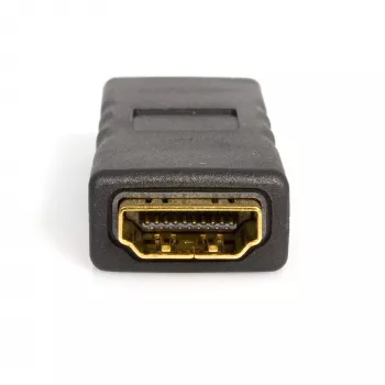 StarTech.com GCHDMIFF HDMI spojka / menič pohlavia, HDMI zásuvka na HDMI zásuvku (19-pin), čierna