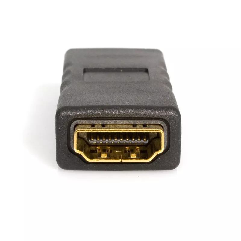 StarTech.com GCHDMIFF HDMI spojka / menič pohlavia, HDMI zásuvka na HDMI zásuvku (19-pin), čierna