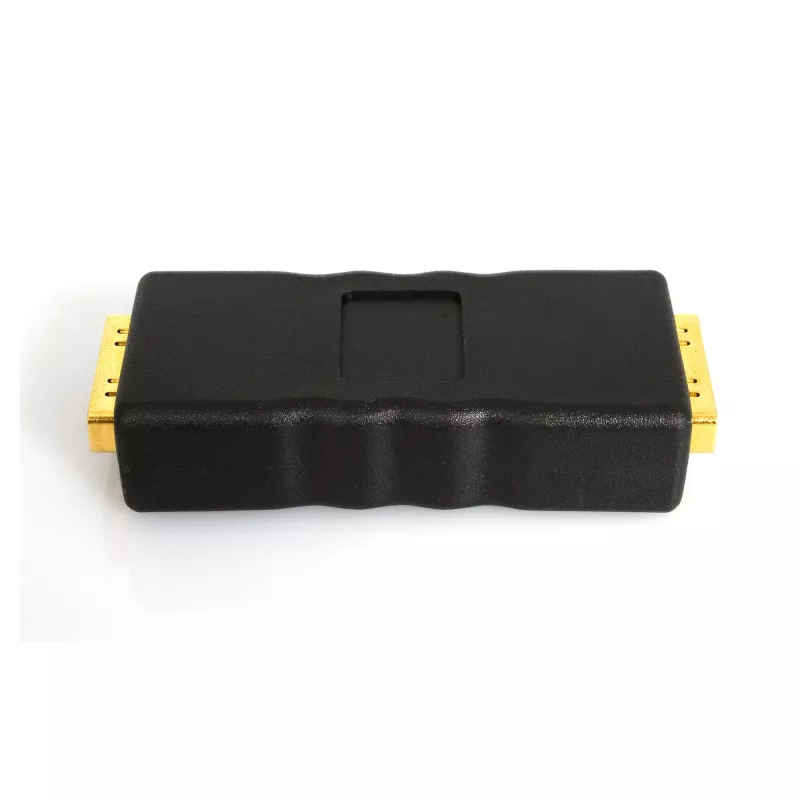 StarTech.com GCHDMIFF HDMI spojka / menič pohlavia, HDMI zásuvka na HDMI zásuvku (19-pin), čierna