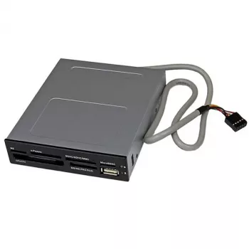 StarTech.com USB 2.0 interná multi-čítacia/zapisovacia jednotka kariet – SD microSD CF