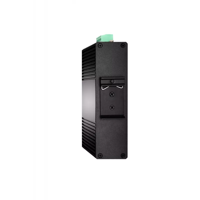 Managed Switch LevelOne Hilbert 5-portový priemyselný Gigabit PoE Smart Lite Switch