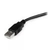 StarTech.com 6 ft USB na DB25 paralelný adaptérový kábel pre tlačiareň - M/F