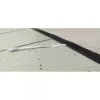 InLine plochý ultra-slim patch kábel U/UTP Cat.6 gigabitový čierny 3m