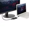 StarTech.com USB 3.0 na DisplayPort adaptér - DisplayLink certifikovaný - 4K 30Hz
