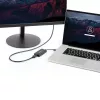 StarTech.com USB 3.0 na DisplayPort adaptér - DisplayLink certifikovaný - 4K 30Hz