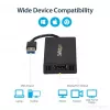 StarTech.com USB 3.0 na DisplayPort adaptér - DisplayLink certifikovaný - 4K 30Hz