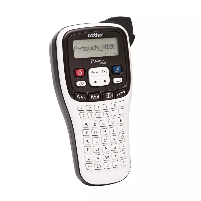 Brother PT-H105 tlačiareň etikiet termotlač 180 x 180 DPI 20 mm/s TZe ABC