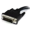 StarTech.com 8in DVI na VGA káblový adaptér – DVI-I konektor samec na VGA konektor samica