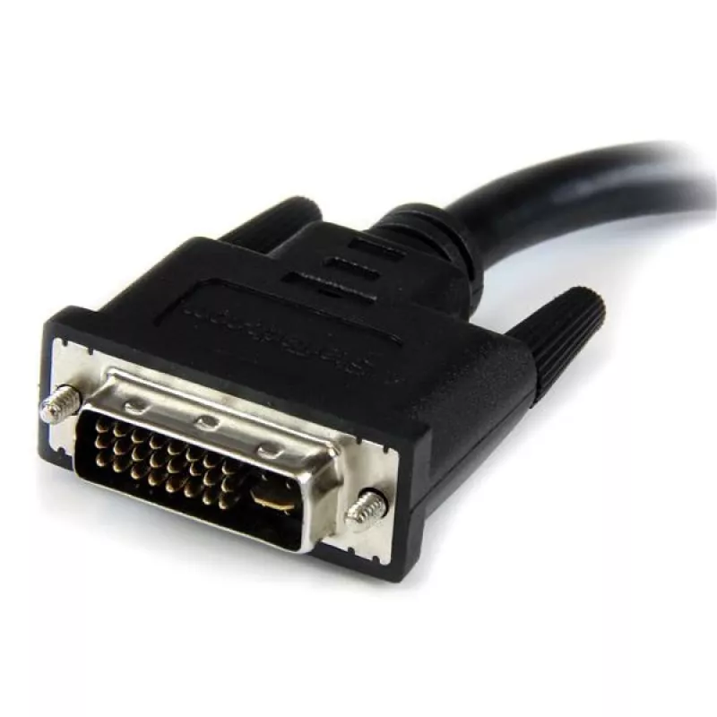 StarTech.com 8in DVI na VGA káblový adaptér – DVI-I konektor samec na VGA konektor samica
