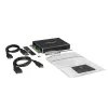 StarTech.com dvojslotové puzdro na disky pre M.2 SATA SSD - USB 3.1 (10 Gbit/s) - RAID
