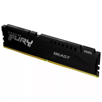 Kingston Technology FURY Beast 8 GB 5600 MT/s DDR5 CL36 DIMM čierna