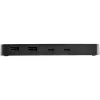 StarTech.com 2-portový USB-C KVM switch - 4K 60 Hz HDMI - kompaktný dvojportový UHD USB Type-C desktopový mini KVM switch s USB-C káblami - napájaný zbernicou - MacBook iPad Pro ThinkPad IdeaPad EliteBook