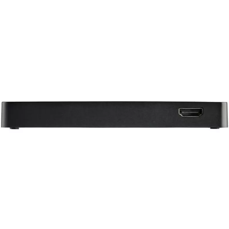 StarTech.com 2-portový USB-C KVM switch - 4K 60 Hz HDMI - kompaktný dvojportový UHD USB Type-C desktopový mini KVM switch s USB-C káblami - napájaný zbernicou - MacBook iPad Pro ThinkPad IdeaPad EliteBook