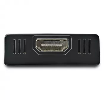 StarTech.com USB 3.0 na HDMI adaptér - 4K 30Hz Ultra HD - DisplayLink certifikovaný - USB Type-A na HDMI display adaptér konvertor pre monitor - externá video a grafická karta - Mac a Windows