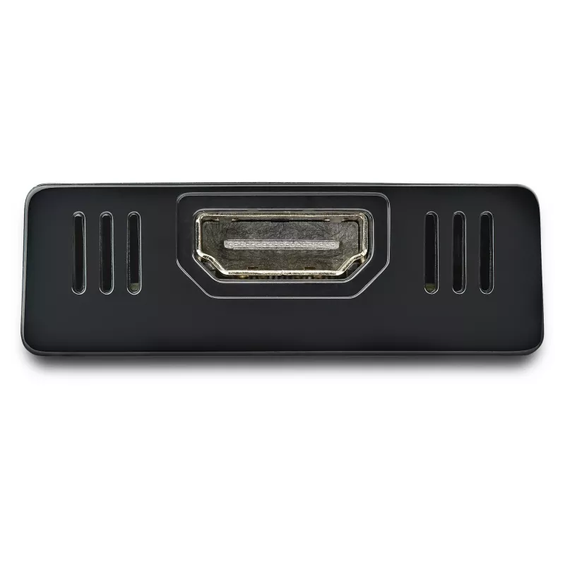 StarTech.com USB 3.0 na HDMI adaptér - 4K 30Hz Ultra HD - DisplayLink certifikovaný - USB Type-A na HDMI display adaptér konvertor pre monitor - externá video a grafická karta - Mac a Windows