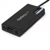 StarTech.com USB 3.0 na HDMI adaptér - 4K 30Hz Ultra HD - DisplayLink certifikovaný - USB Type-A na HDMI display adaptér konvertor pre monitor - externá video a grafická karta - Mac a Windows