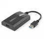 StarTech.com USB 3.0 na HDMI adaptér - DisplayLink certifikovaný - 1080p (1920x1200) - USB Type-A na HDMI display adaptér konvertor pre monitor - externá video a grafická karta - Windows/Mac