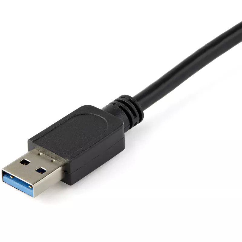 StarTech.com USB 3.0 na HDMI adaptér - DisplayLink certifikovaný - 1080p (1920x1200) - USB Type-A na HDMI display adaptér konvertor pre monitor - externá video a grafická karta - Windows/Mac