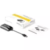 StarTech.com USB 3.0 na HDMI adaptér - DisplayLink certifikovaný - 1080p (1920x1200) - USB Type-A na HDMI display adaptér konvertor pre monitor - externá video a grafická karta - Windows/Mac