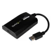 StarTech.com USB 3.0 na HDMI adaptér - DisplayLink certifikovaný - 1080p (1920x1200) - USB Type-A na HDMI display adaptér konvertor pre monitor - externá video a grafická karta - Windows/Mac