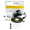 StarTech.com USB 3.0 na HDMI adaptér - DisplayLink certifikovaný - 1080p (1920x1200) - USB Type-A na HDMI display adaptér konvertor pre monitor - externá video a grafická karta - Windows/Mac